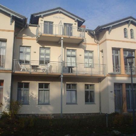 Villa Inge App 12 Heringsdorf  Exteriér fotografie
