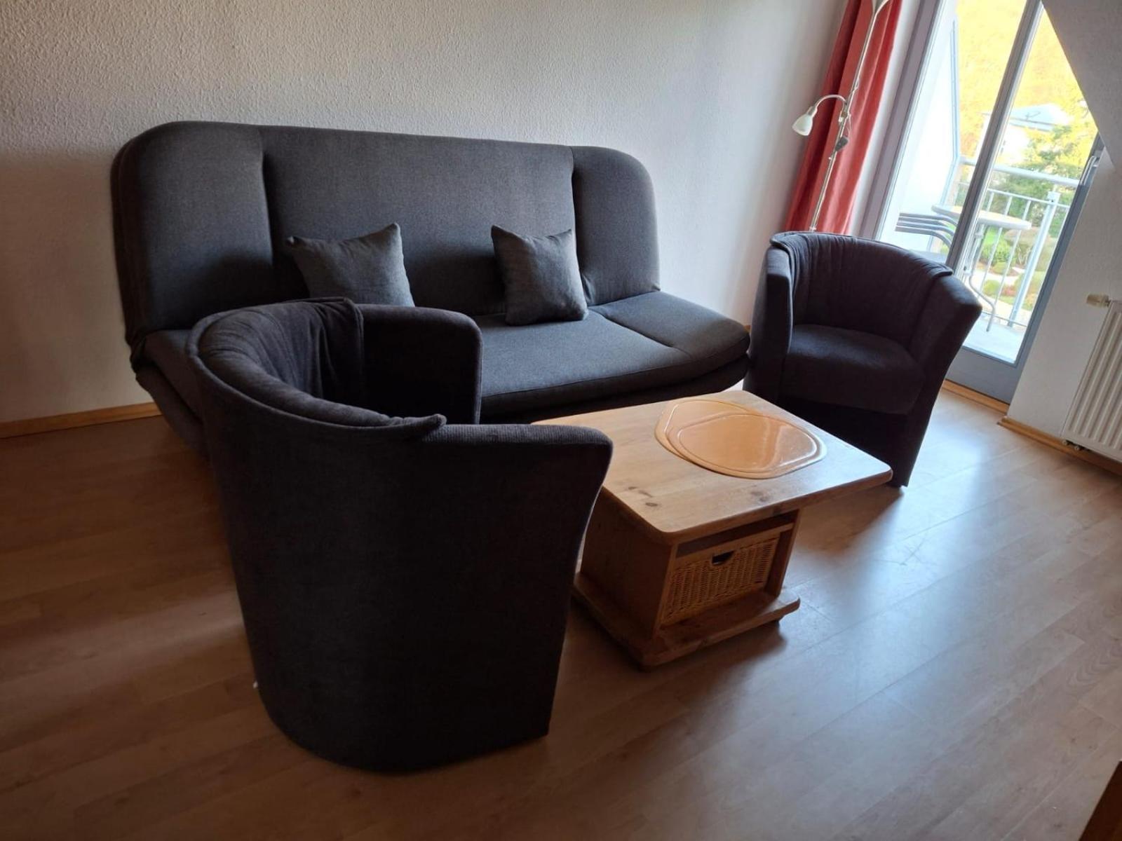 Villa Inge App 12 Heringsdorf  Exteriér fotografie